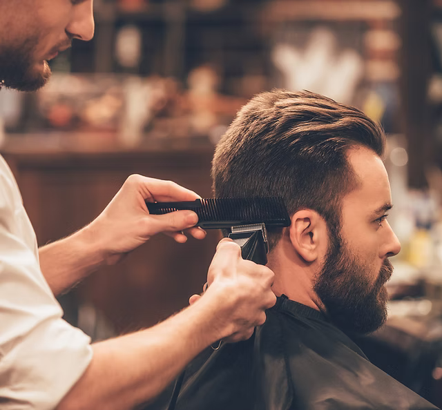 Eskipazar Evde Berber